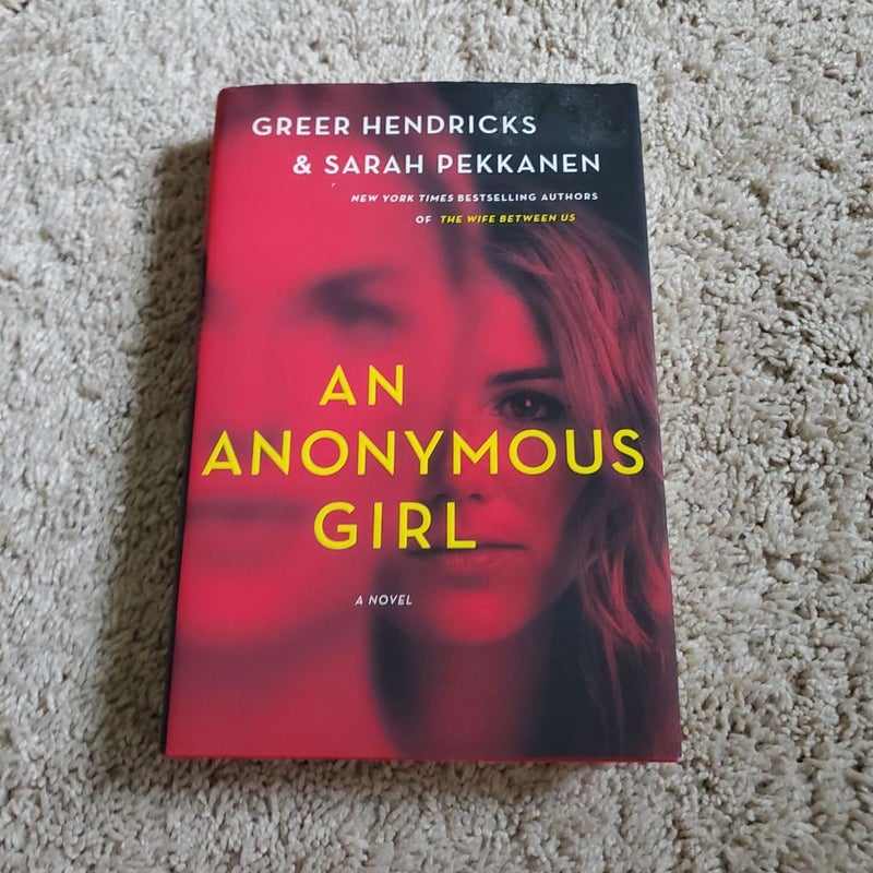 An Anonymous Girl