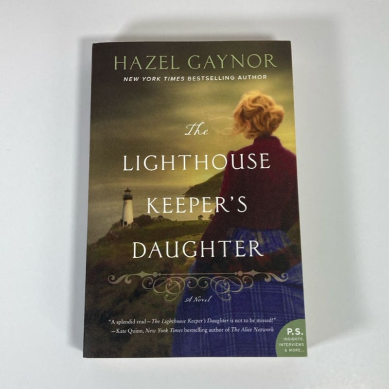The Lighthouse Keeper's Daughter