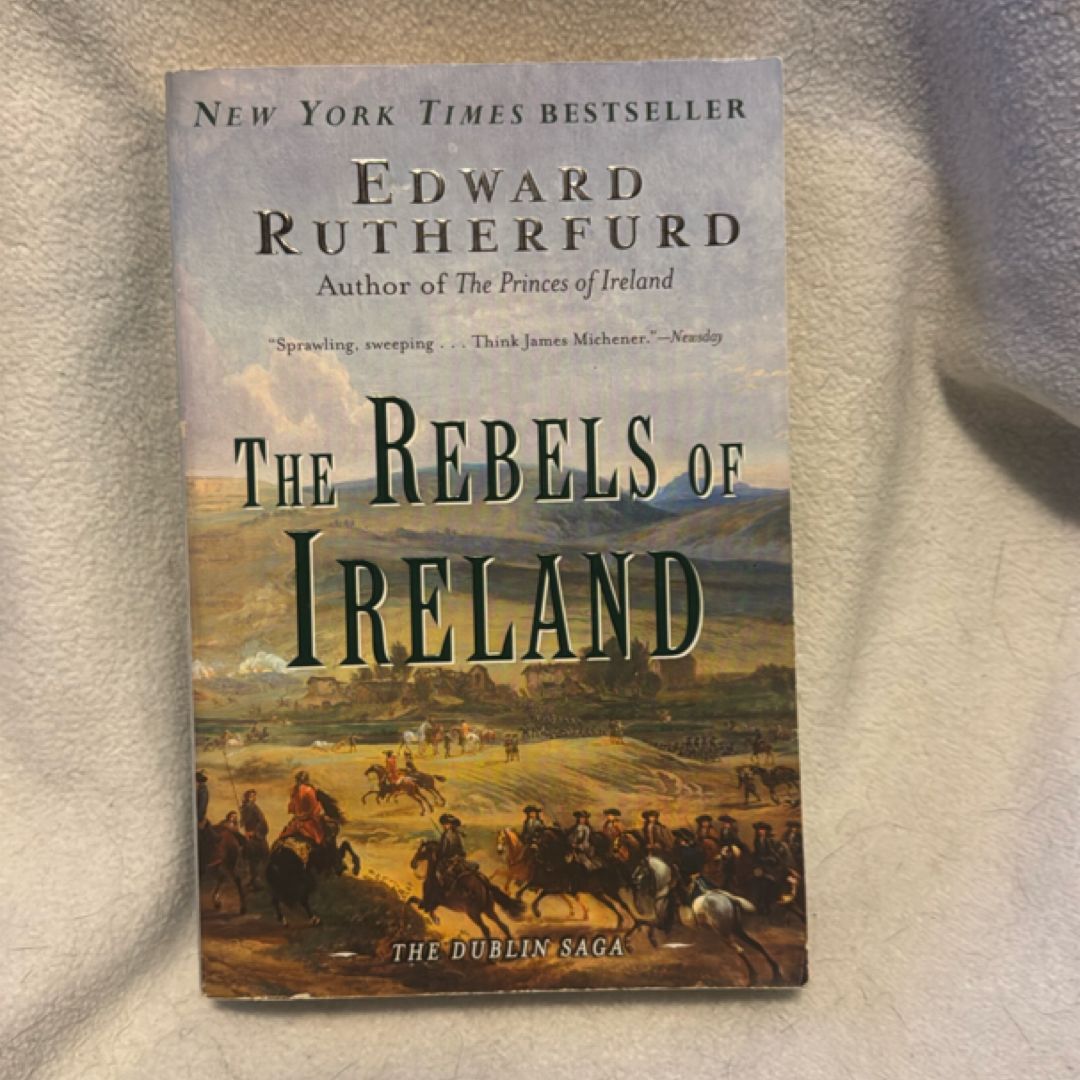 The Rebels of Ireland