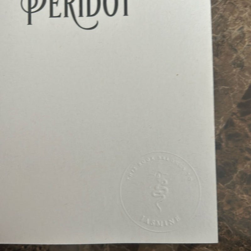 A Promise of Peridot