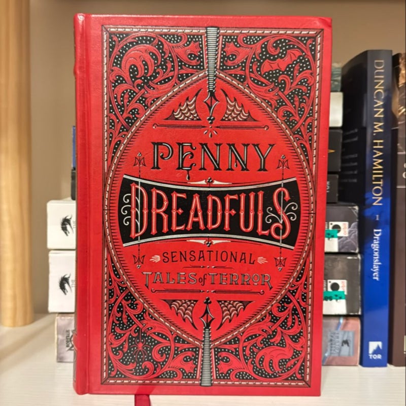 Penny Dreadfuls