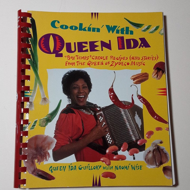 Cookin' with Queen Ida