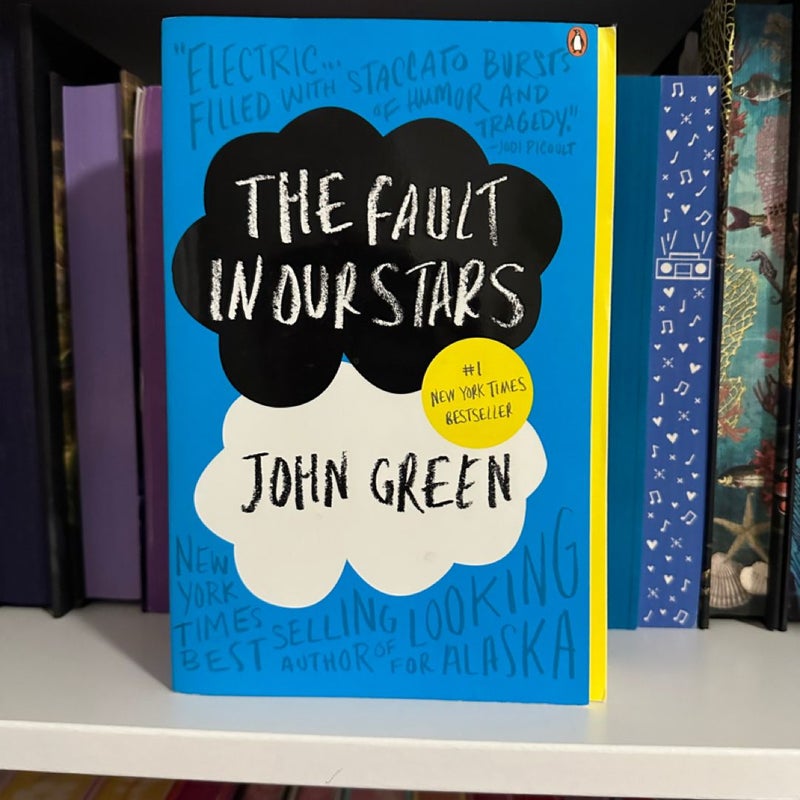 The Fault in Our Stars