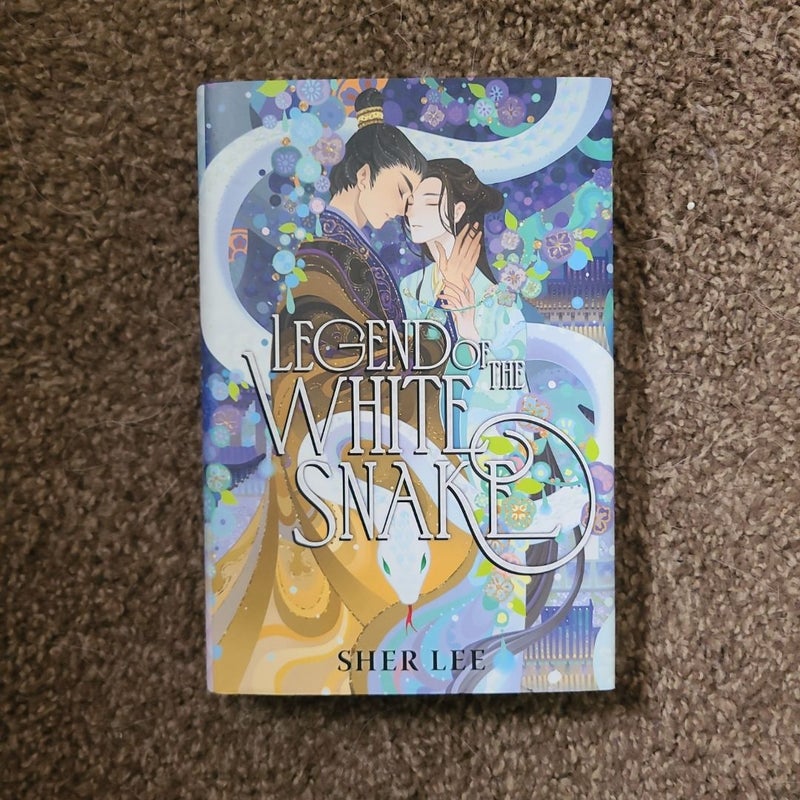 Legend of the White Snake