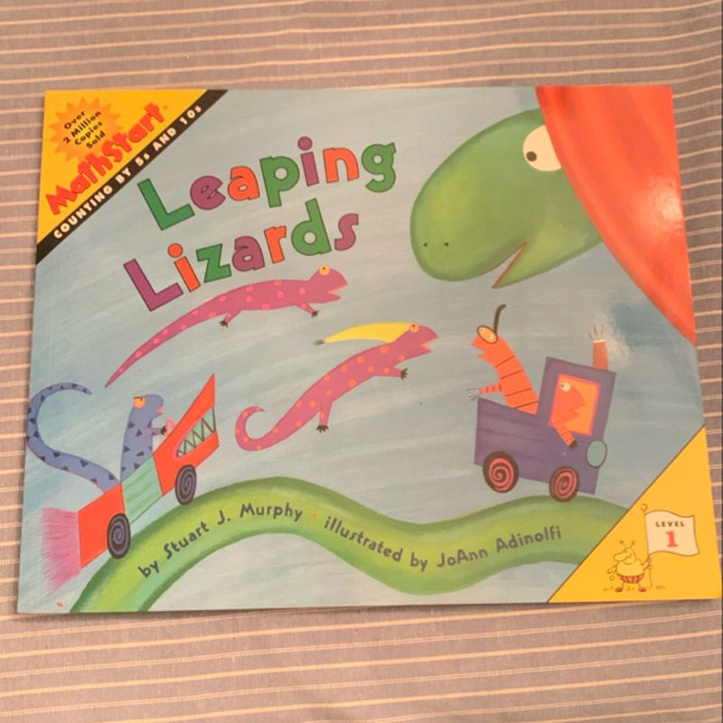 Leaping Lizards