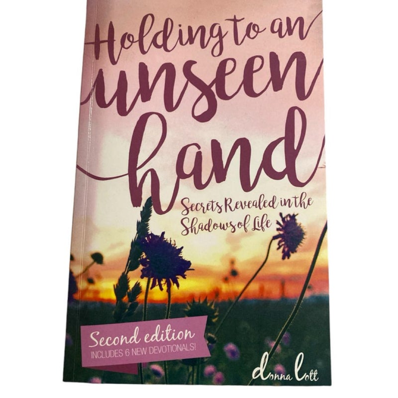 Holding to an Unseen Hand