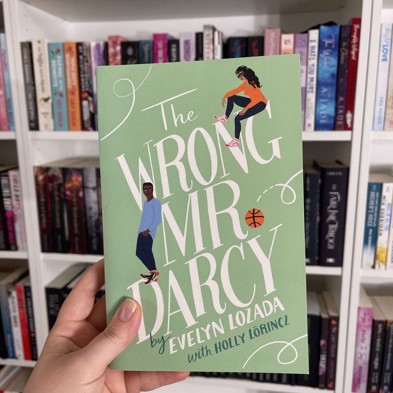 The Wrong Mr. Darcy