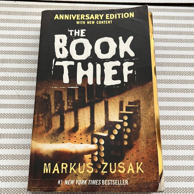 The Book Thief