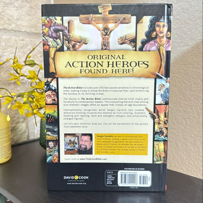 The Action Bible