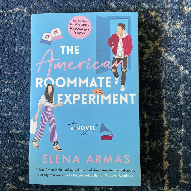 The American Roommate Experiment