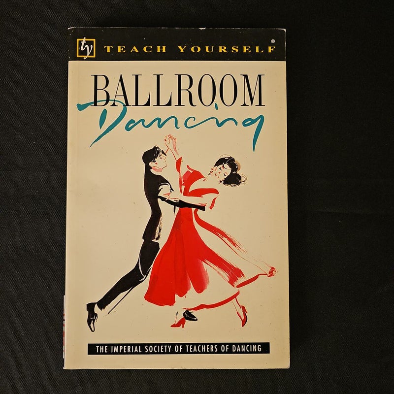 Teach Yourself Ballroom Dancing