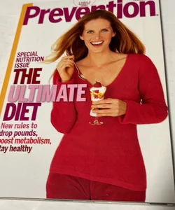 Prevention Magazine February 2005 The ULTIMATE Diet New rules to drop pounds, 