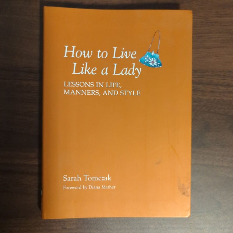 How to Live Like a Lady