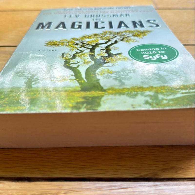 The Magicians