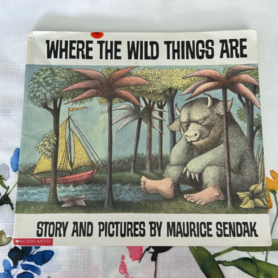 Where the wild things are
