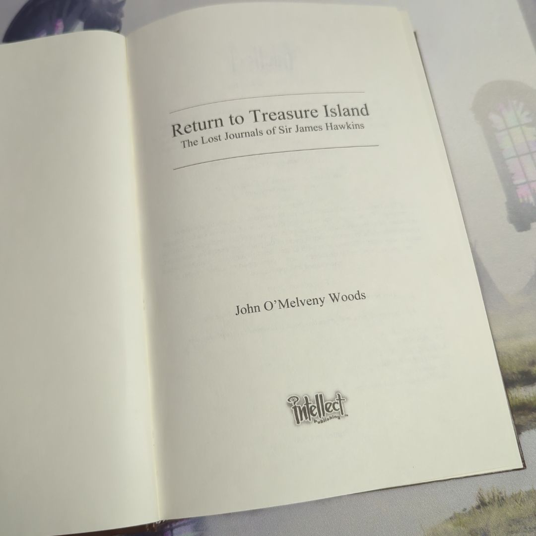 Return to Treasure Island