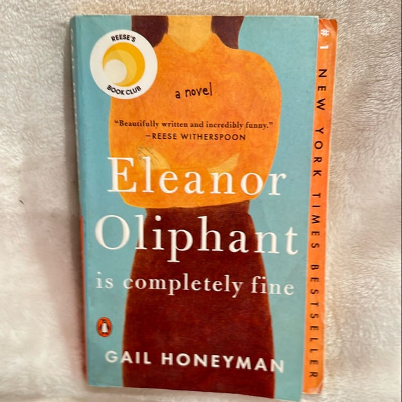 Eleanor Oliphant Is Completely Fine