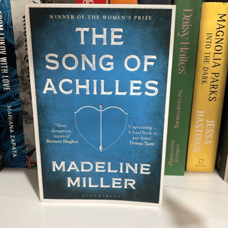 The Song of Achilles