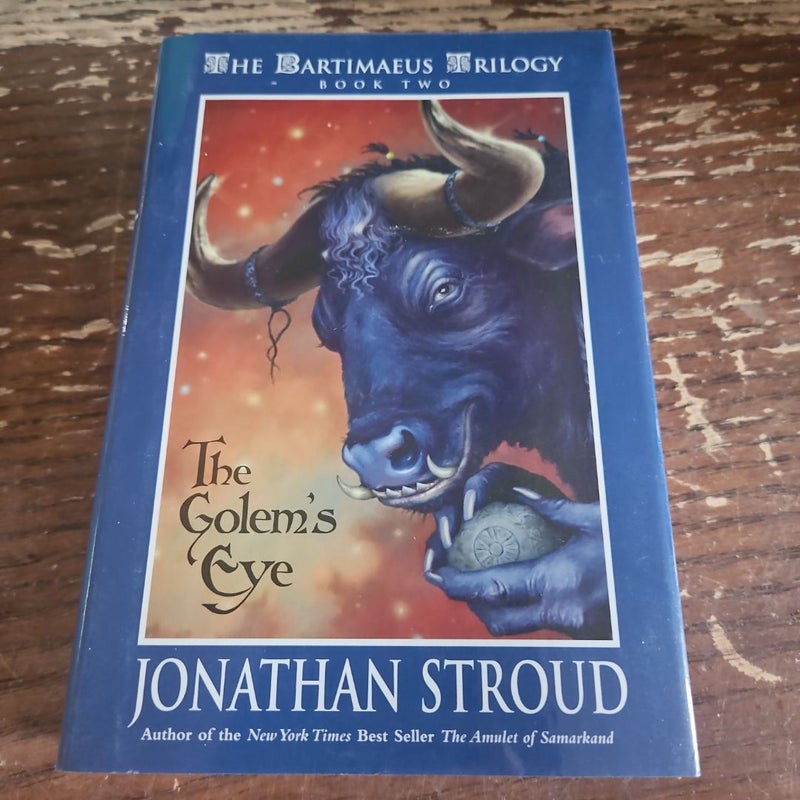 The Golem's Eye