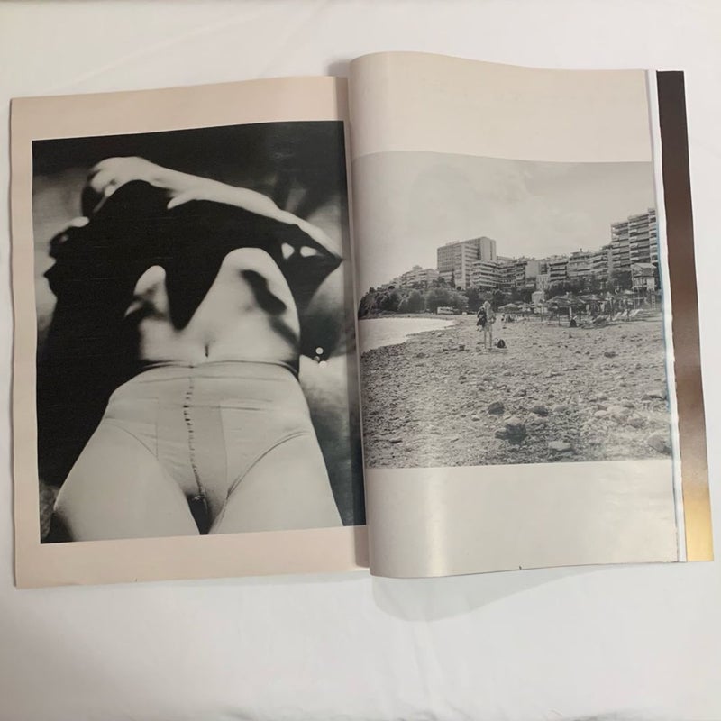 W Magazine Emma Stone “The Art Issue” Issue Volume 6 2023