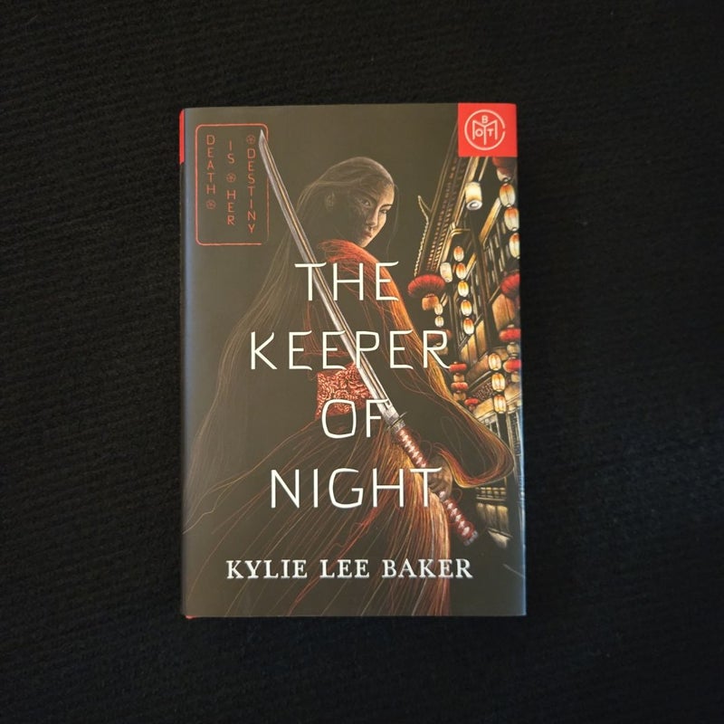 The Keeper of Night