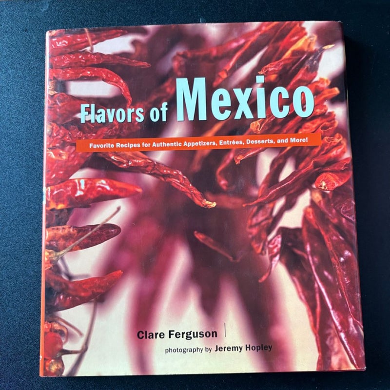 Flavors of Mexico