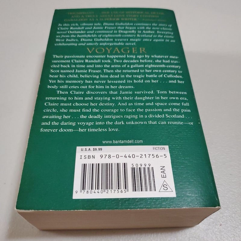 Voyager (Book 3)