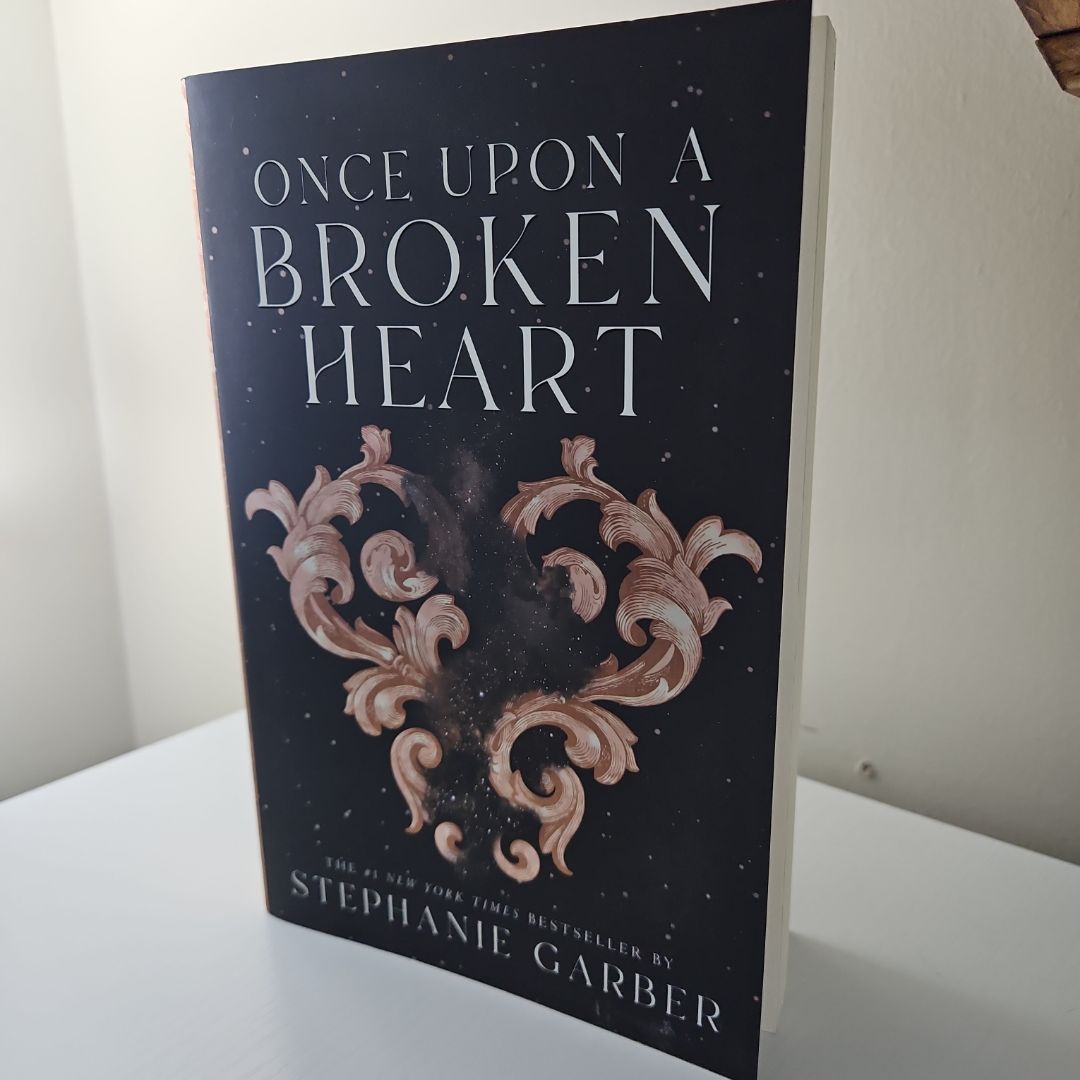 Once upon a Broken Heart