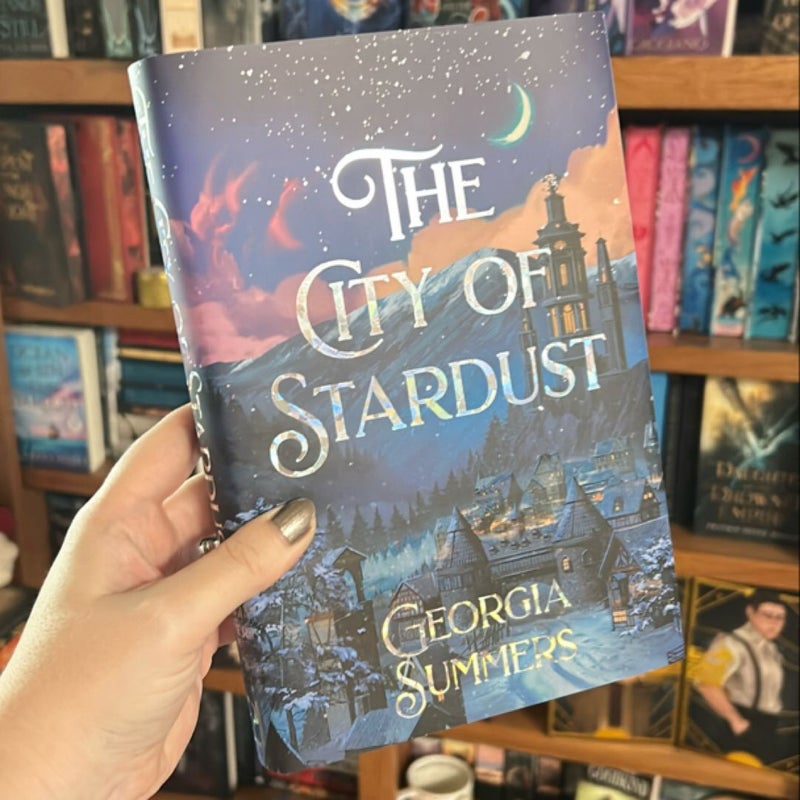 The City of Stardust