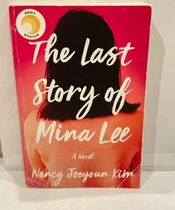 The Last Story of Mina Lee