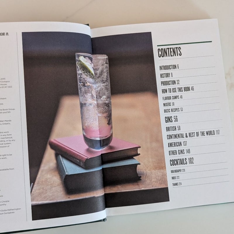 Gin: the Manual