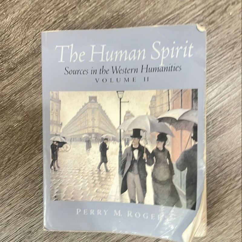 The Human Spirit