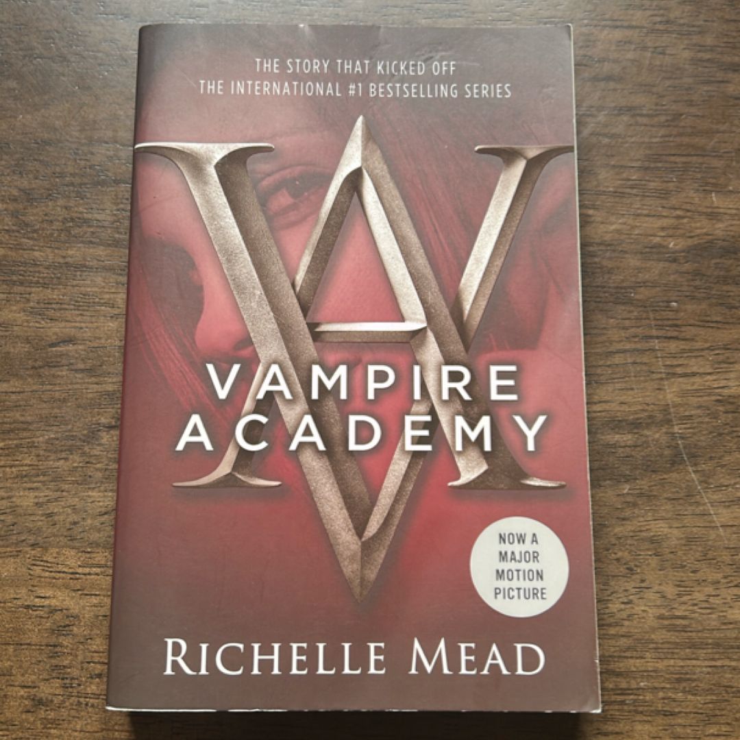 Vampire Academy
