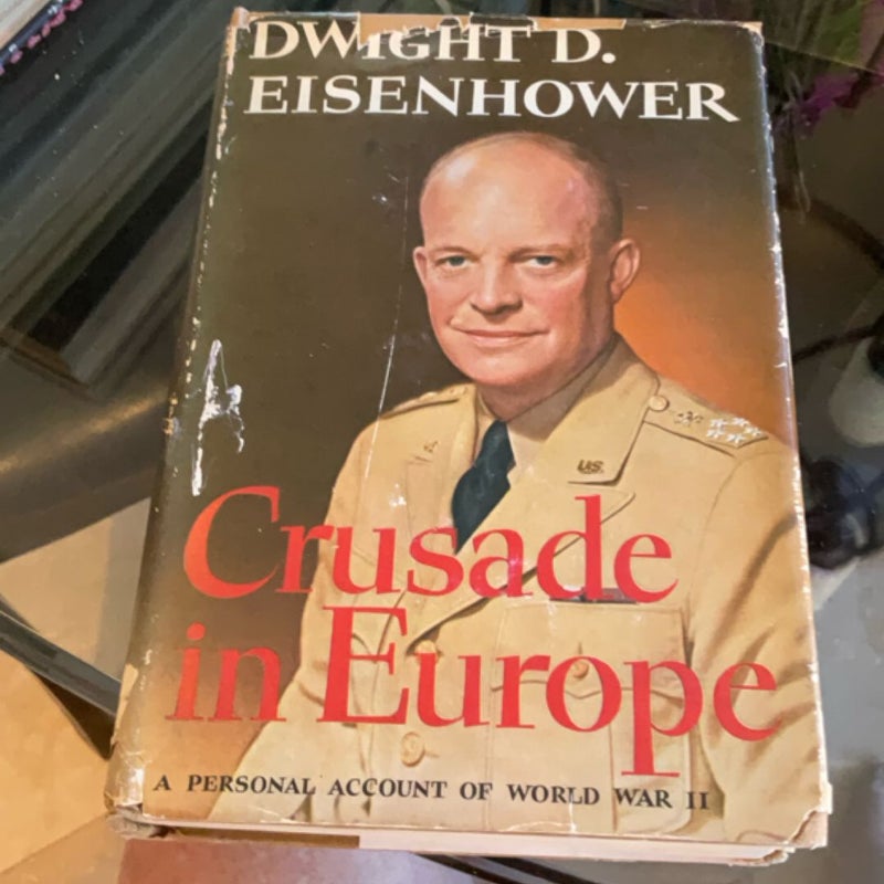 Crusade in Europe