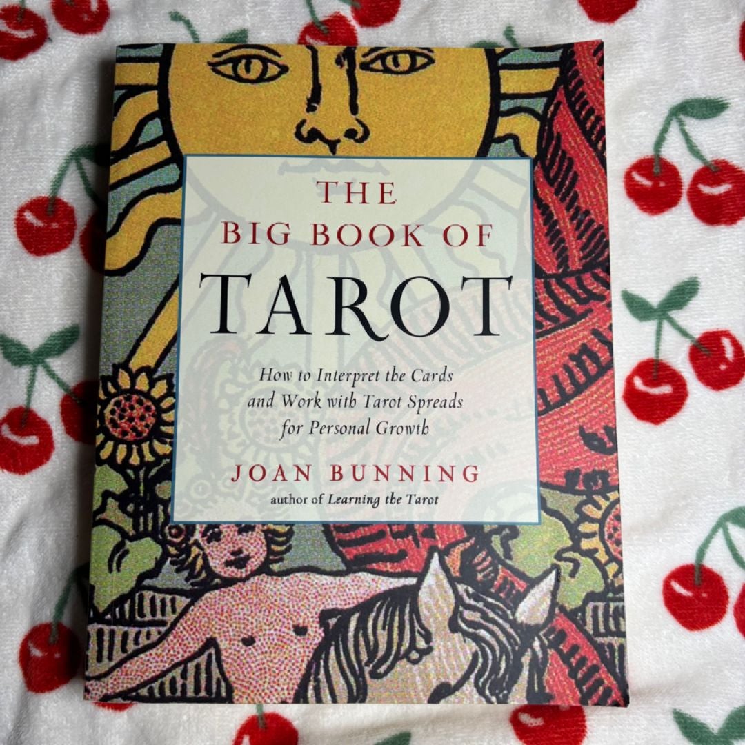 The Big Book of Tarot