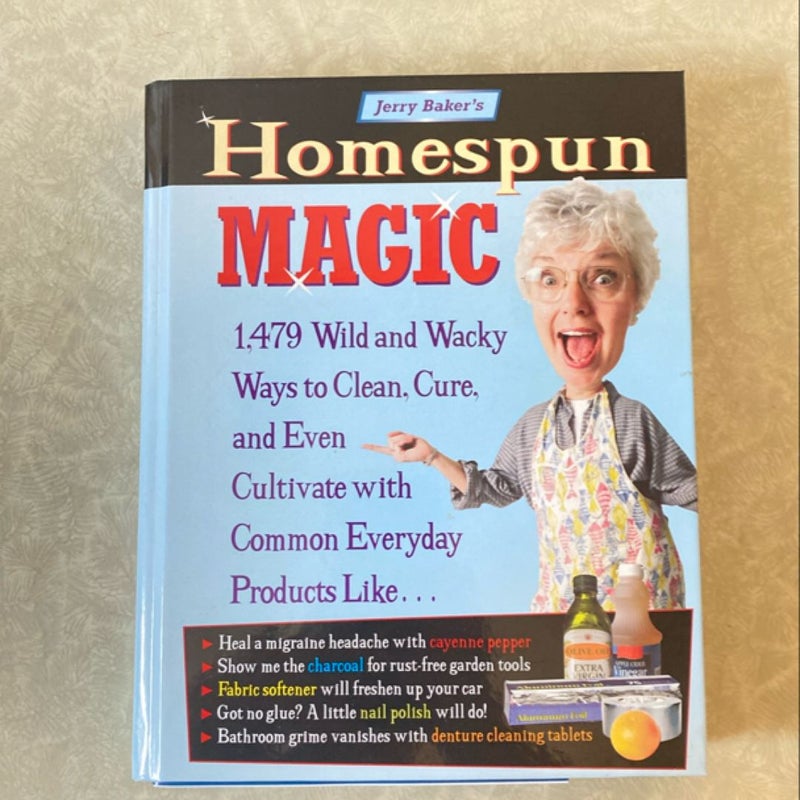 Homespun Magic