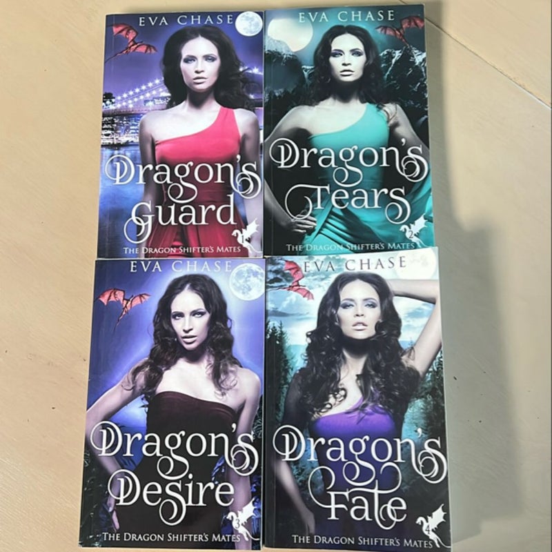 Dragon's Guard Full Series 