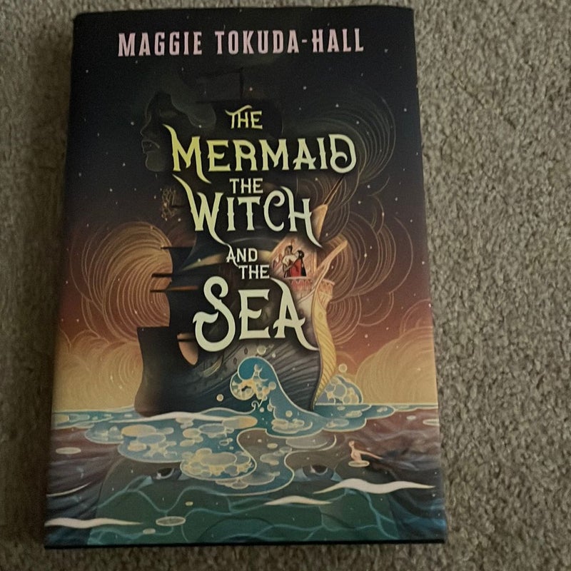 The Mermaid, the Witch, and the Sea