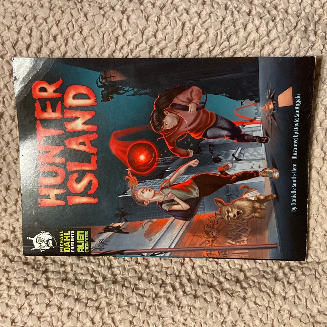 Hunter Island (Michael Dahl Presents)