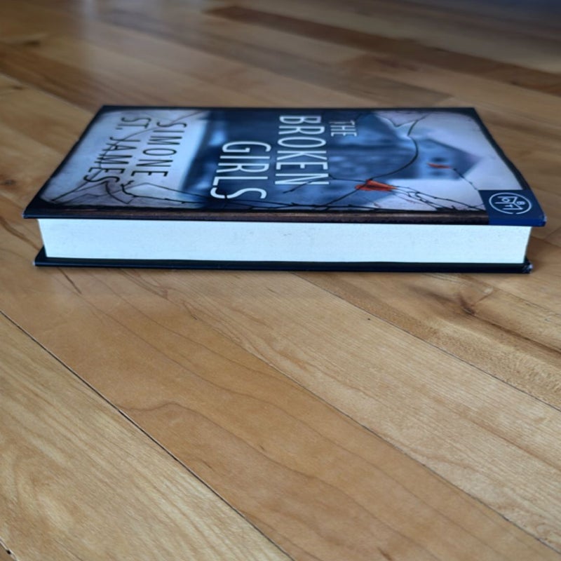 The Broken Girls