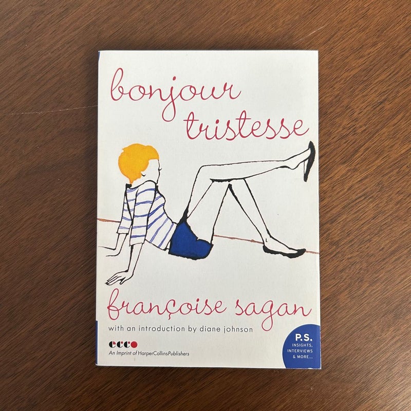 Bonjour Tristesse