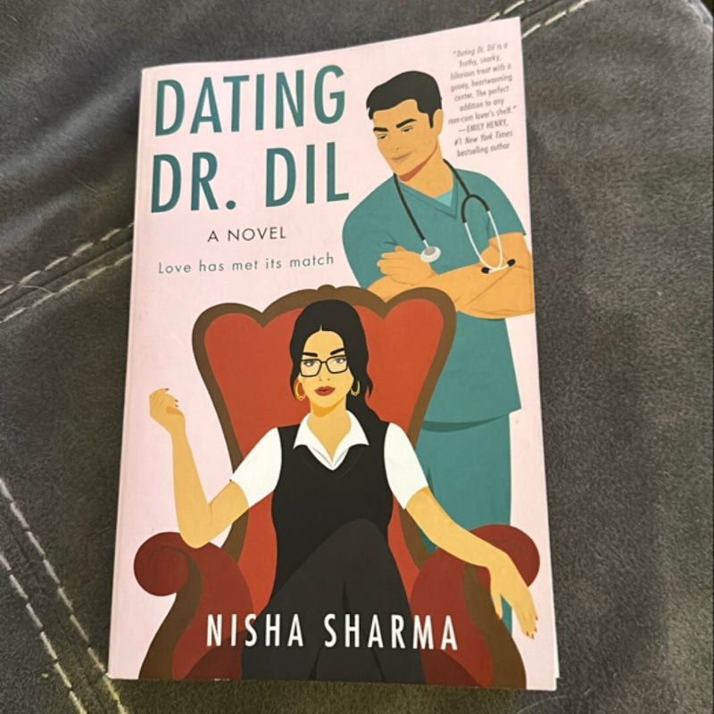 Dating Dr. Dil