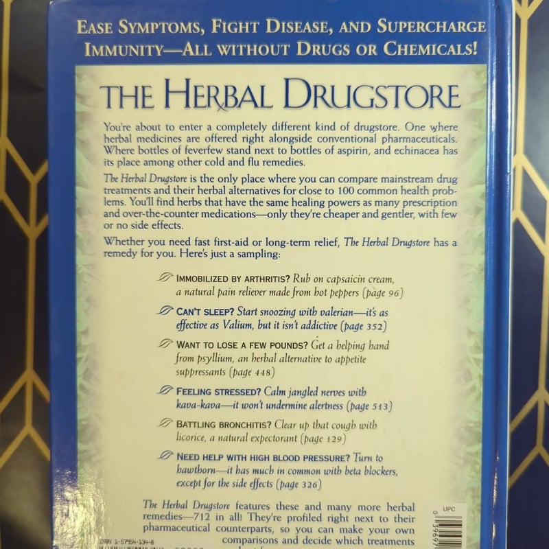 Herbal Drugstore