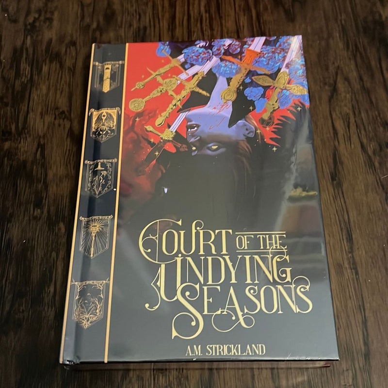 Court of the Undying Seasons