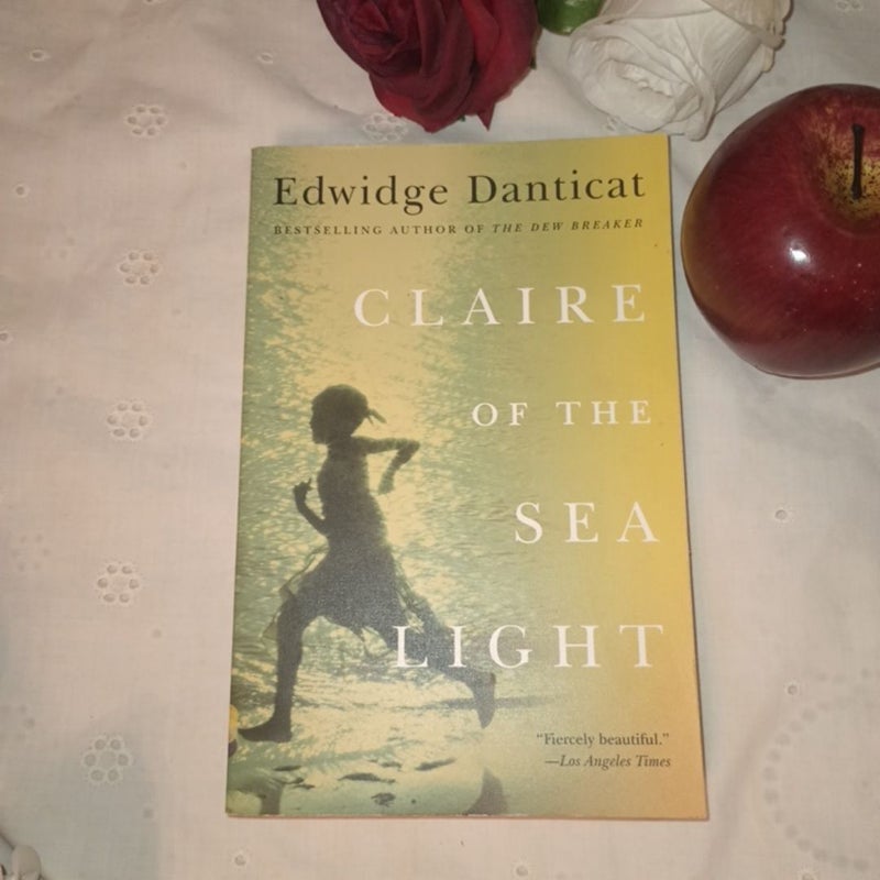 Claire of the Sea Light