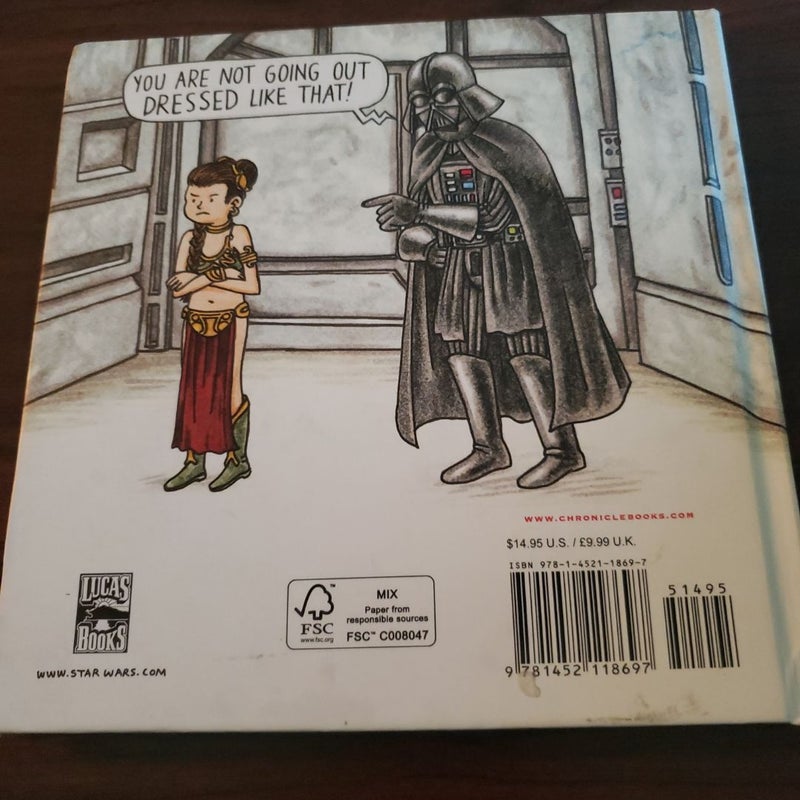 Vader's Little Princess