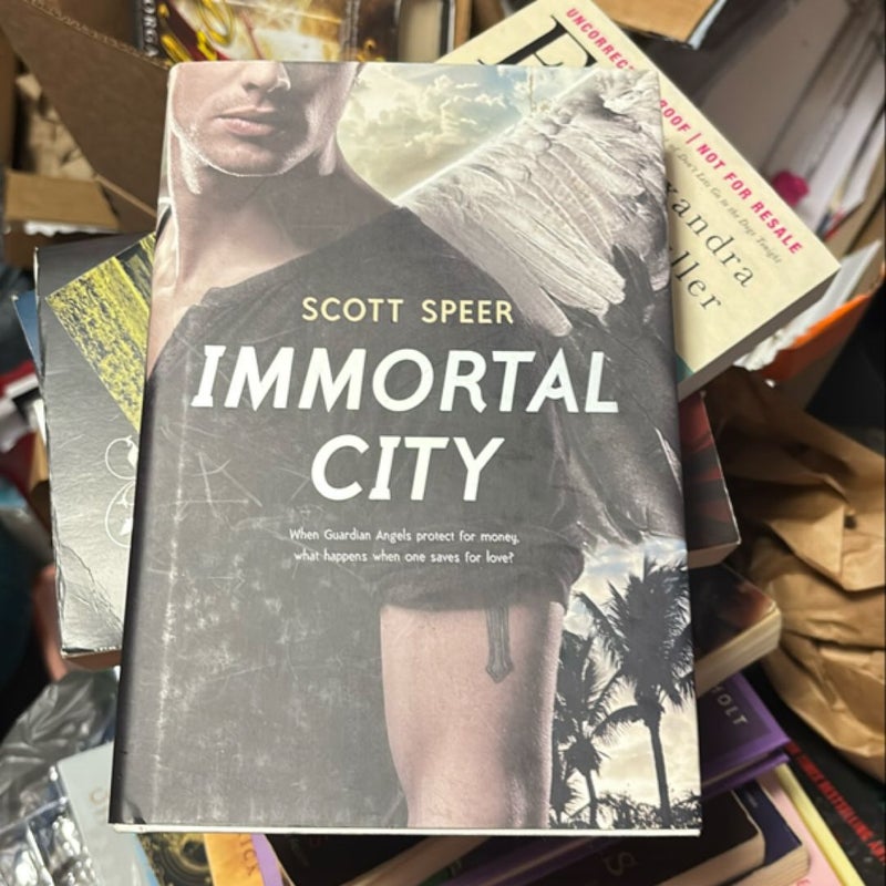 Immortal City