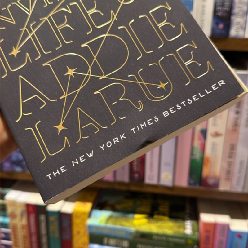 The Invisible Life of Addie Larue