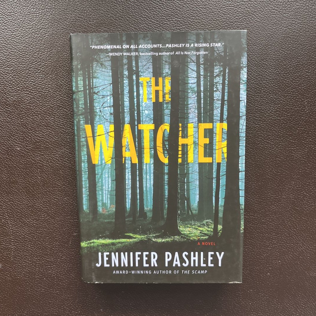 The Watcher by Jennifer Pashley: 9781643854427