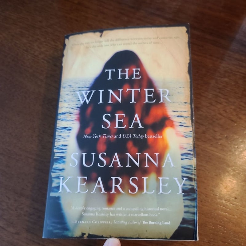 The Winter Sea